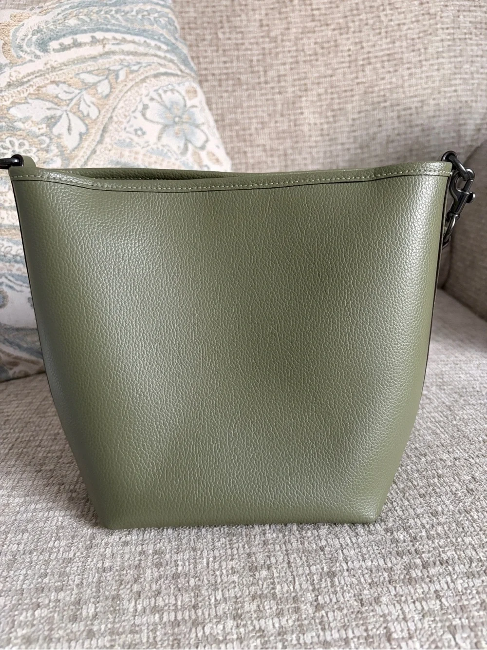 Coach Olive City Bucket Bag